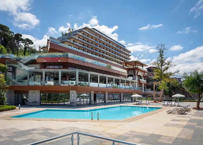 Hotel Radisson Blu Trabzon