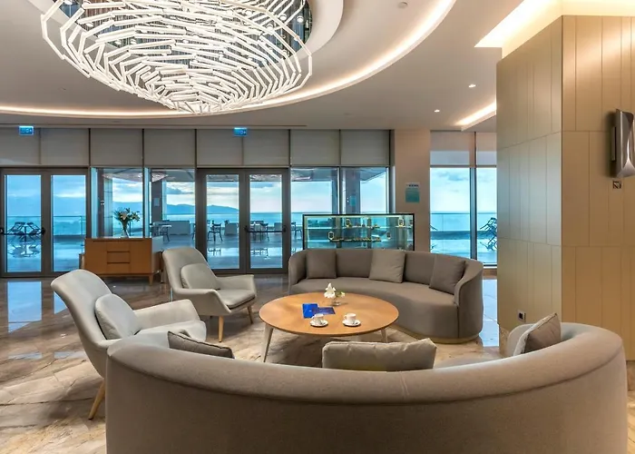 Hotel Radisson Blu Trabzon