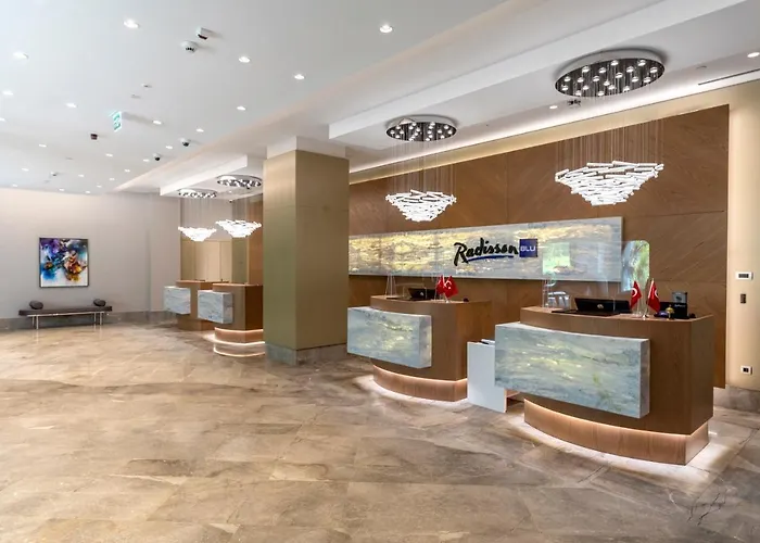 Hotel Radisson Blu Trabzon