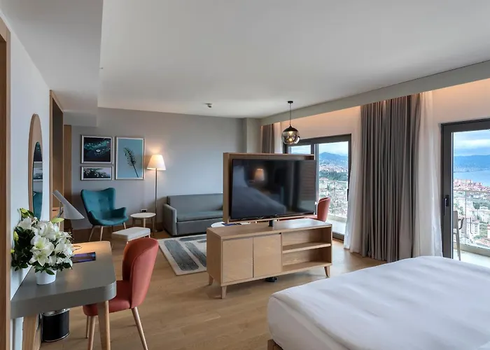 Radisson Blu 5* Trabzon