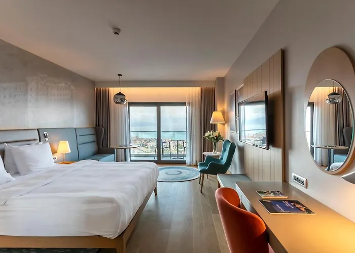 Hotel Radisson Blu Trabzon