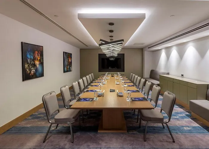 Radisson Blu Hotel 5*