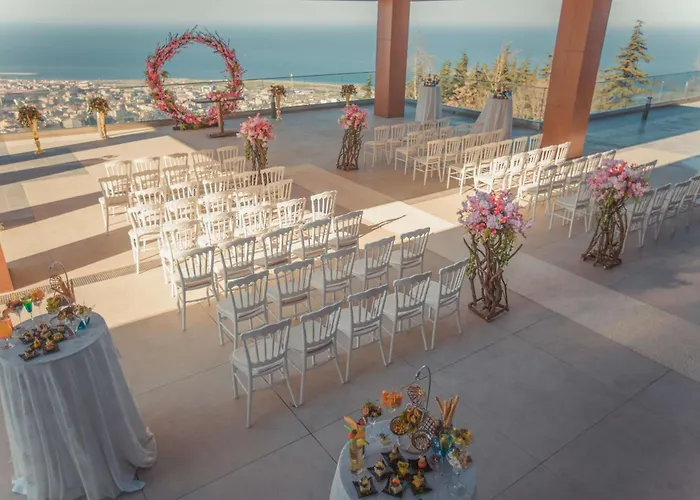 Radisson Blu 5* Trabzon