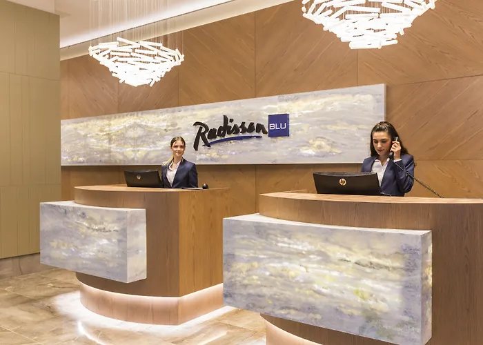 Radisson Blu 5*