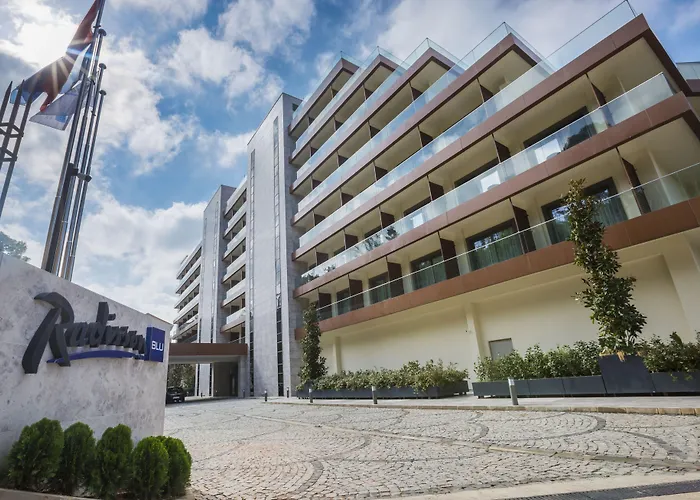 Radisson Blu Hotel 5*