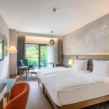 Radisson Blu 5* Trebizonda