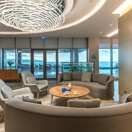 Ξενοδοχείο Radisson Blu Τραμπζόν