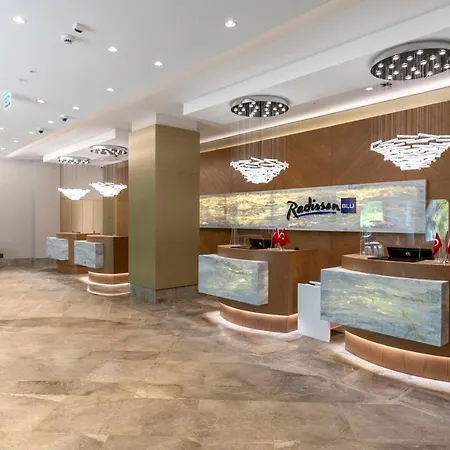 Ξενοδοχείο Radisson Blu Τραμπζόν