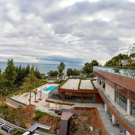 Radisson Blu Ξενοδοχείο Τραμπζόν