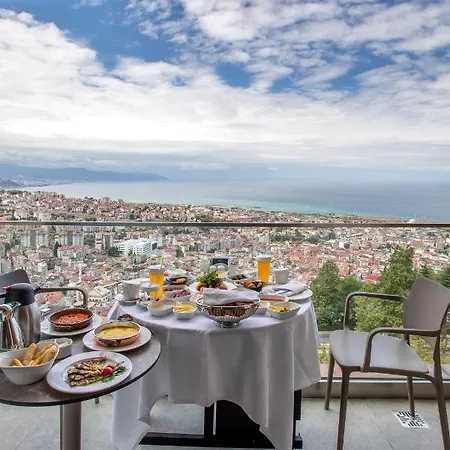 Hotel Radisson Blu Trabzon
