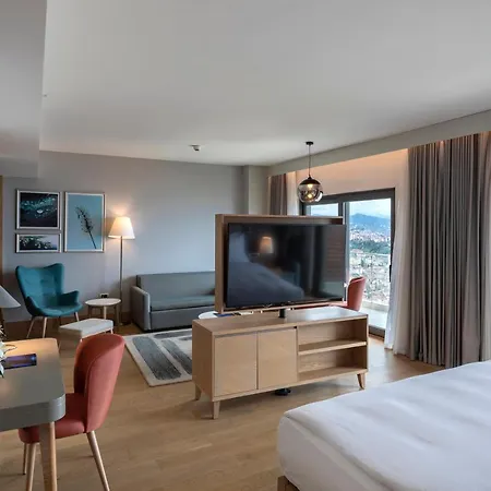 Radisson Blu 5* Trabzon