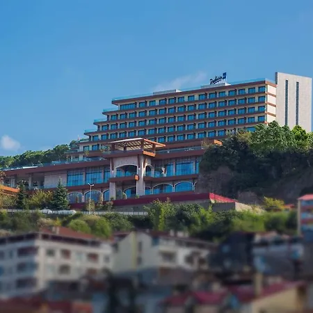 Radisson Blu Hotel 5*