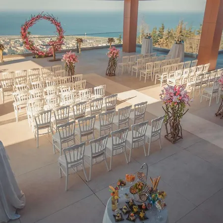 Radisson Blu 5* Τραμπζόν