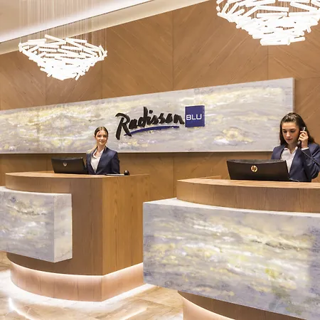 Radisson Blu 5*