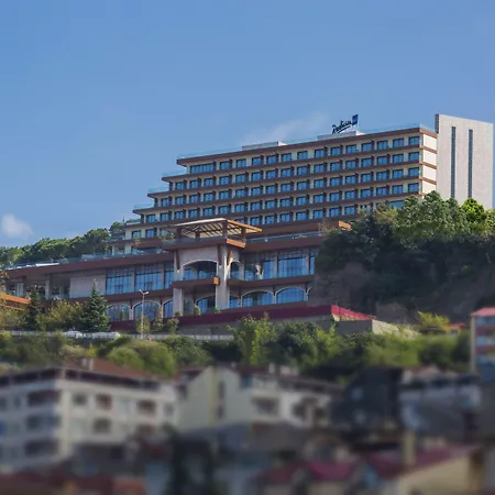 Radisson Blu Hotel