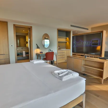 Radisson Blu Ξενοδοχείο Τραμπζόν