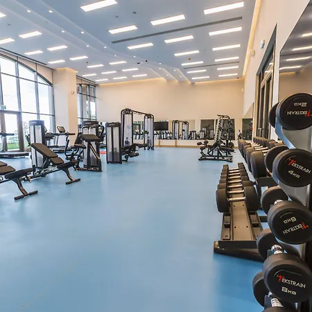 Ξενοδοχείο Radisson Blu Τραμπζόν