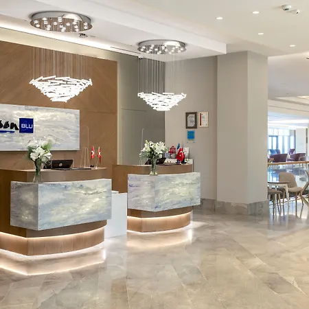 Radisson Blu Hotel 5*