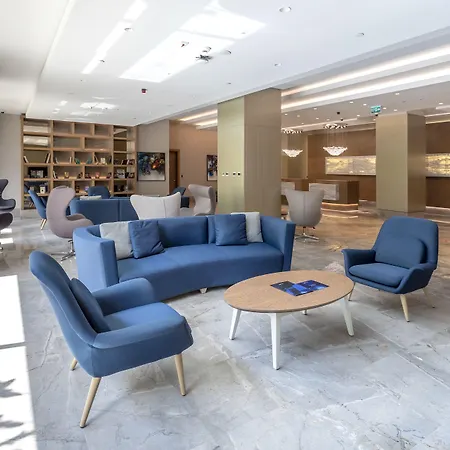 Radisson Blu Hotel 5*