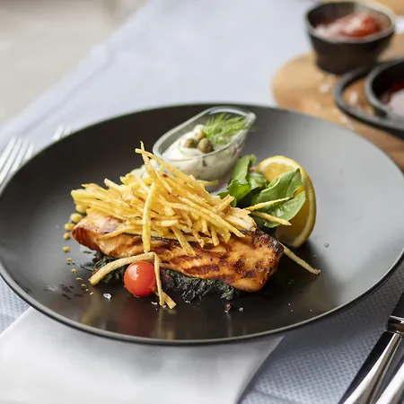 Hotel Radisson Blu Trebizonda