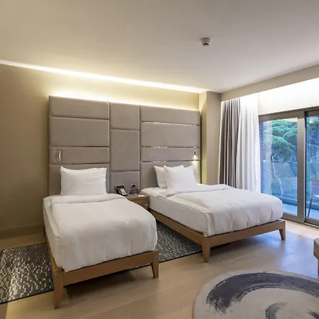 Radisson Blu 5* Trebizonda