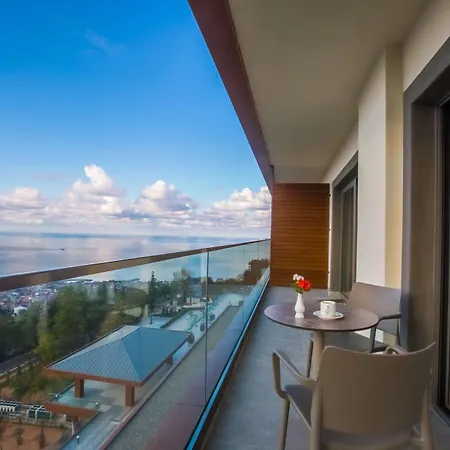 Otel Radisson Blu Trabzon