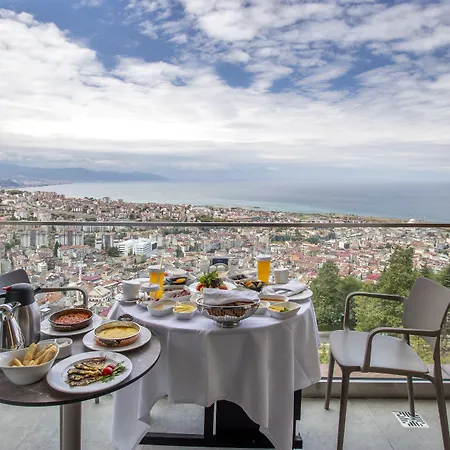 Radisson Blu 5* Trabzon
