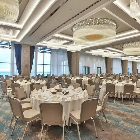 Hotel Radisson Blu Trabzon