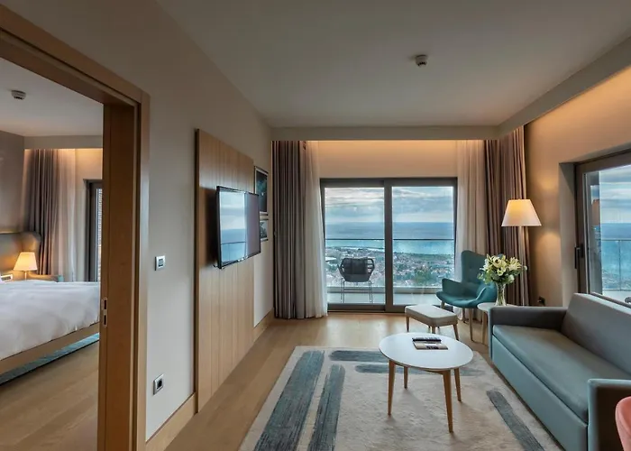 Szálloda Radisson Blu Trabzon