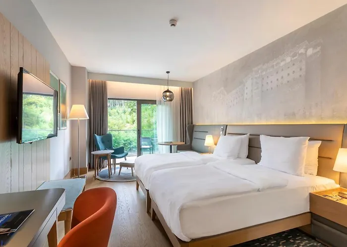 Radisson Blu 5* Trabzon