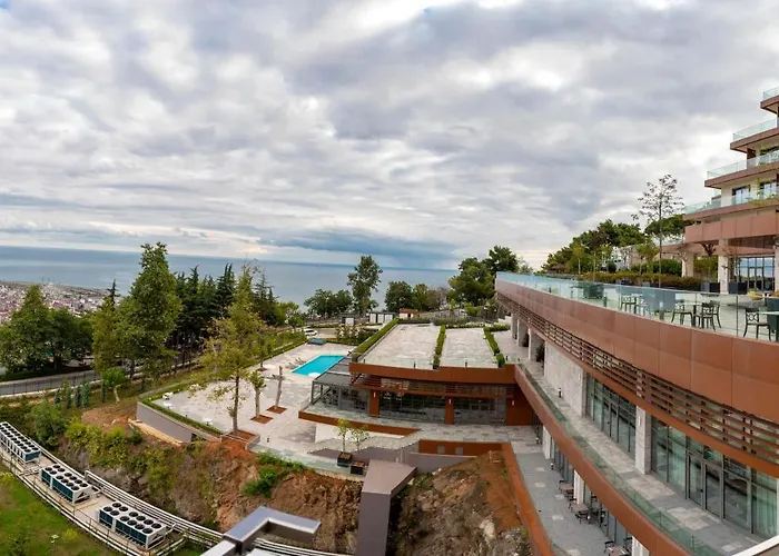 Radisson Blu Szálloda Trabzon