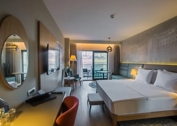 Hotel Radisson Blu Trabzon