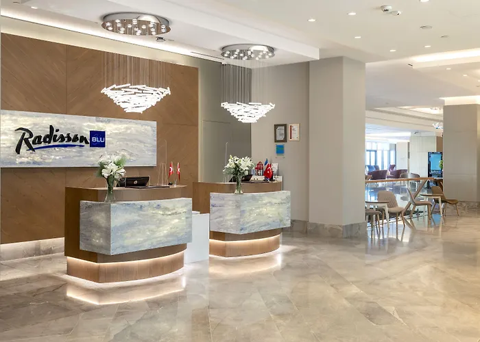 Radisson Blu Hotel 5*