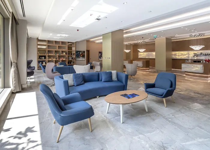 Radisson Blu Hotel 5*