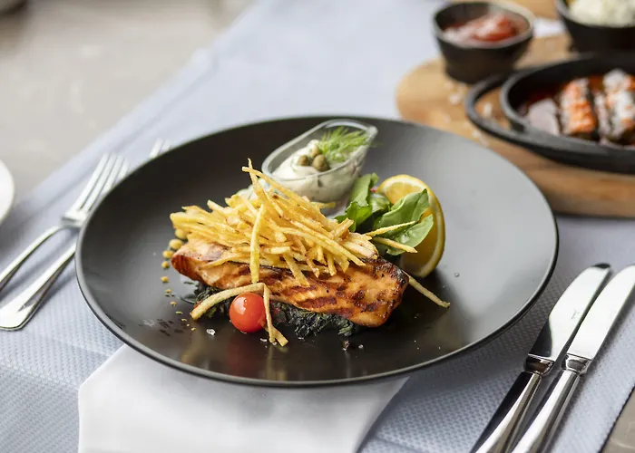 فندق راديسون بلو طرابزون ترابزون