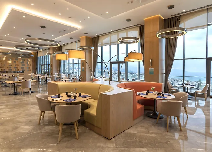 Radisson Blu 5* Trabzon