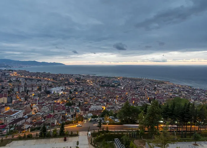 Hotel Radisson Blu Trabzon