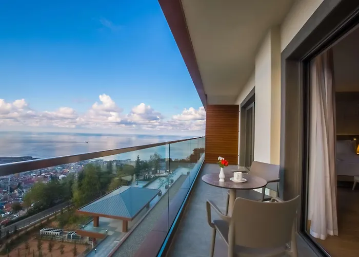 Hotel Radisson Blu Trabzon