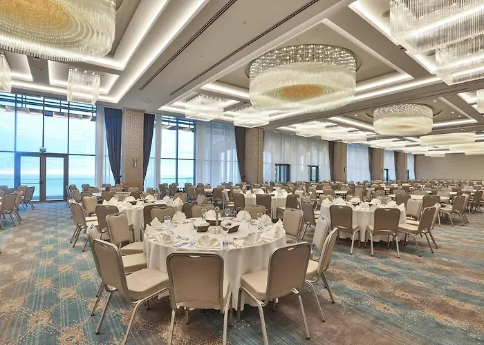 Hotel Radisson Blu Trabzon