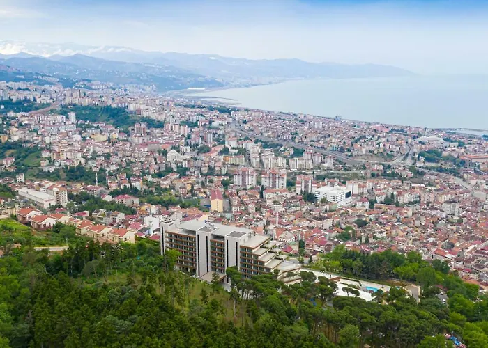 Radisson Blu 5* Trabzon
